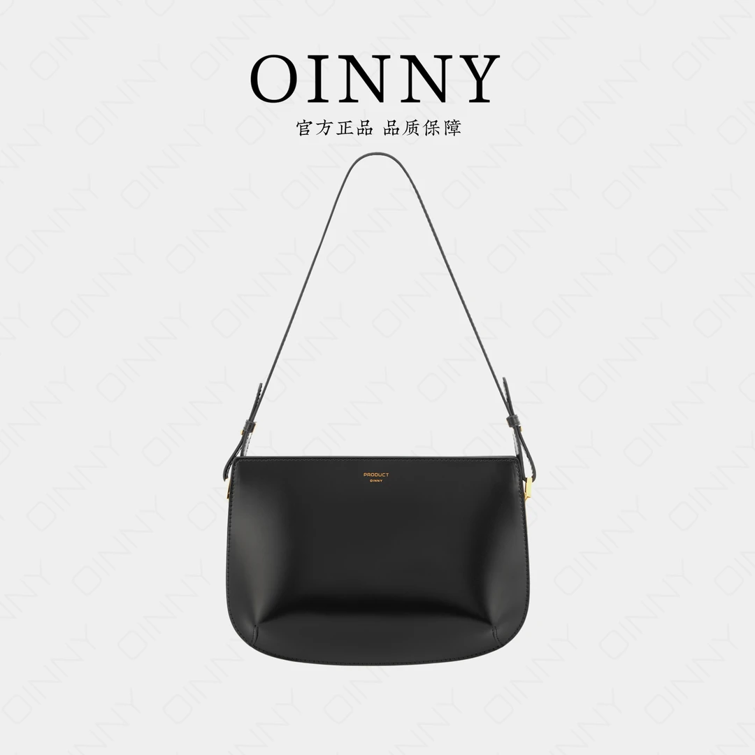 OINNY-【现时返场】简约单肩风琴包8226-