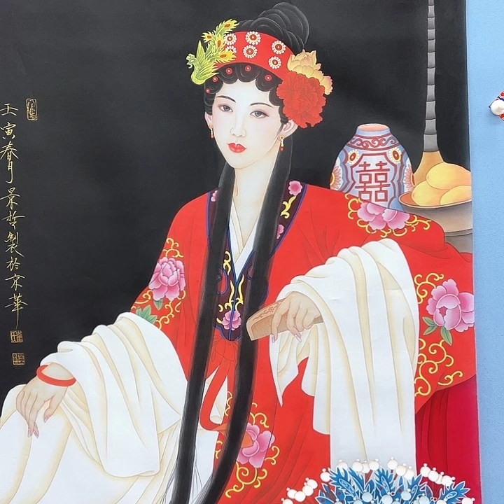 精品国画精品作品欣赏