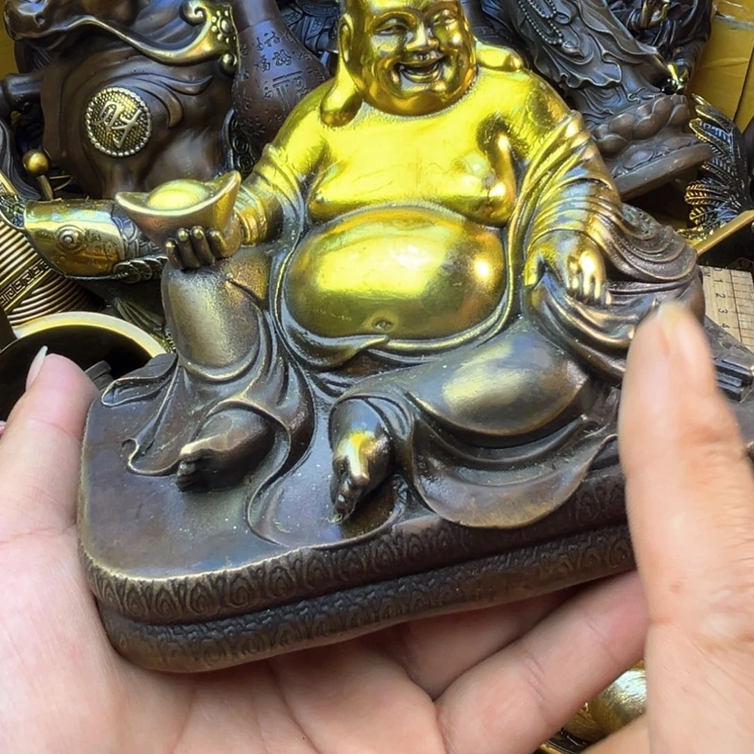 精品铜器精品摆件