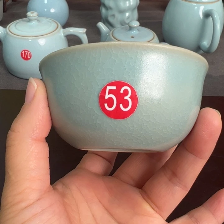 摆件原产地原矿原釉