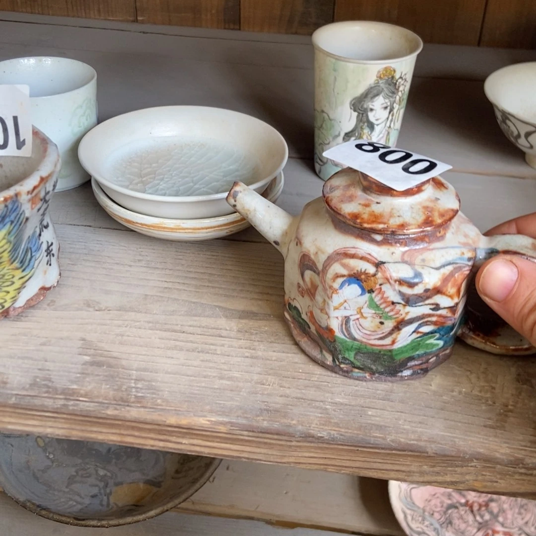 800 一家茶器直播分享