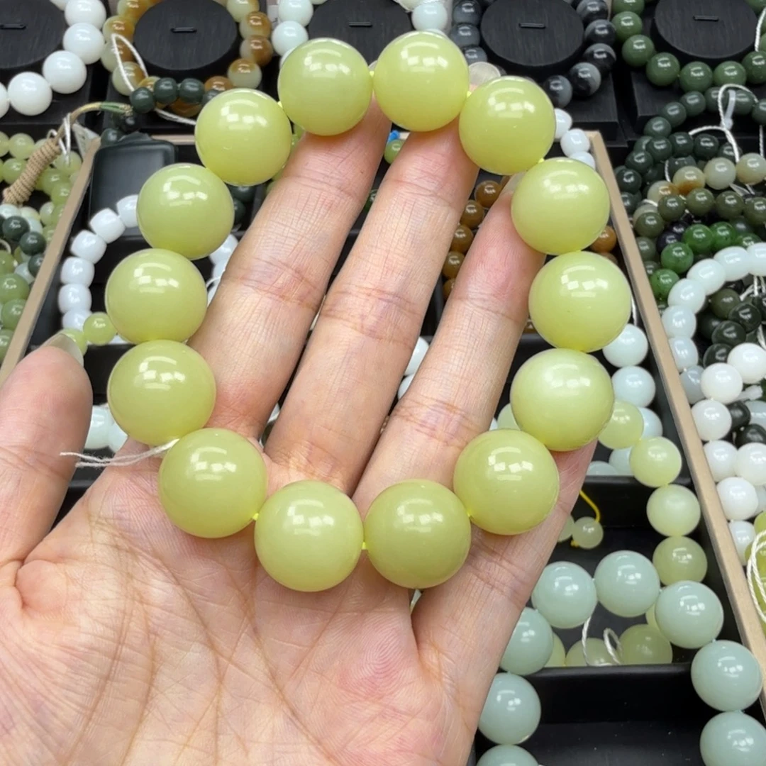 手链未镶嵌和田玉