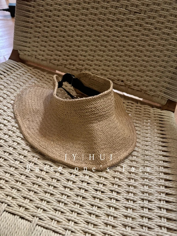 HUI - 【素颜帽】00198 韩调同款自留帽