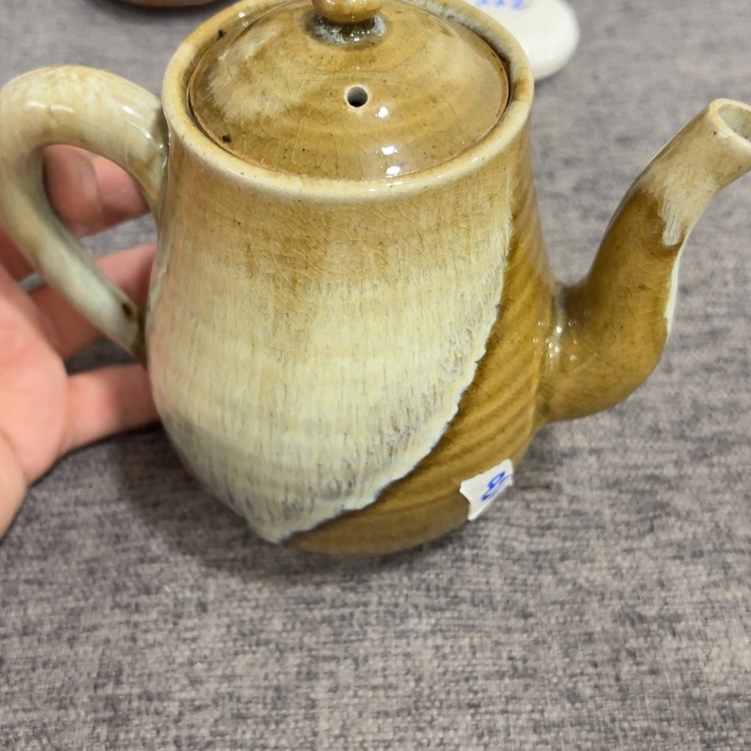 非常好用漂亮的茶具