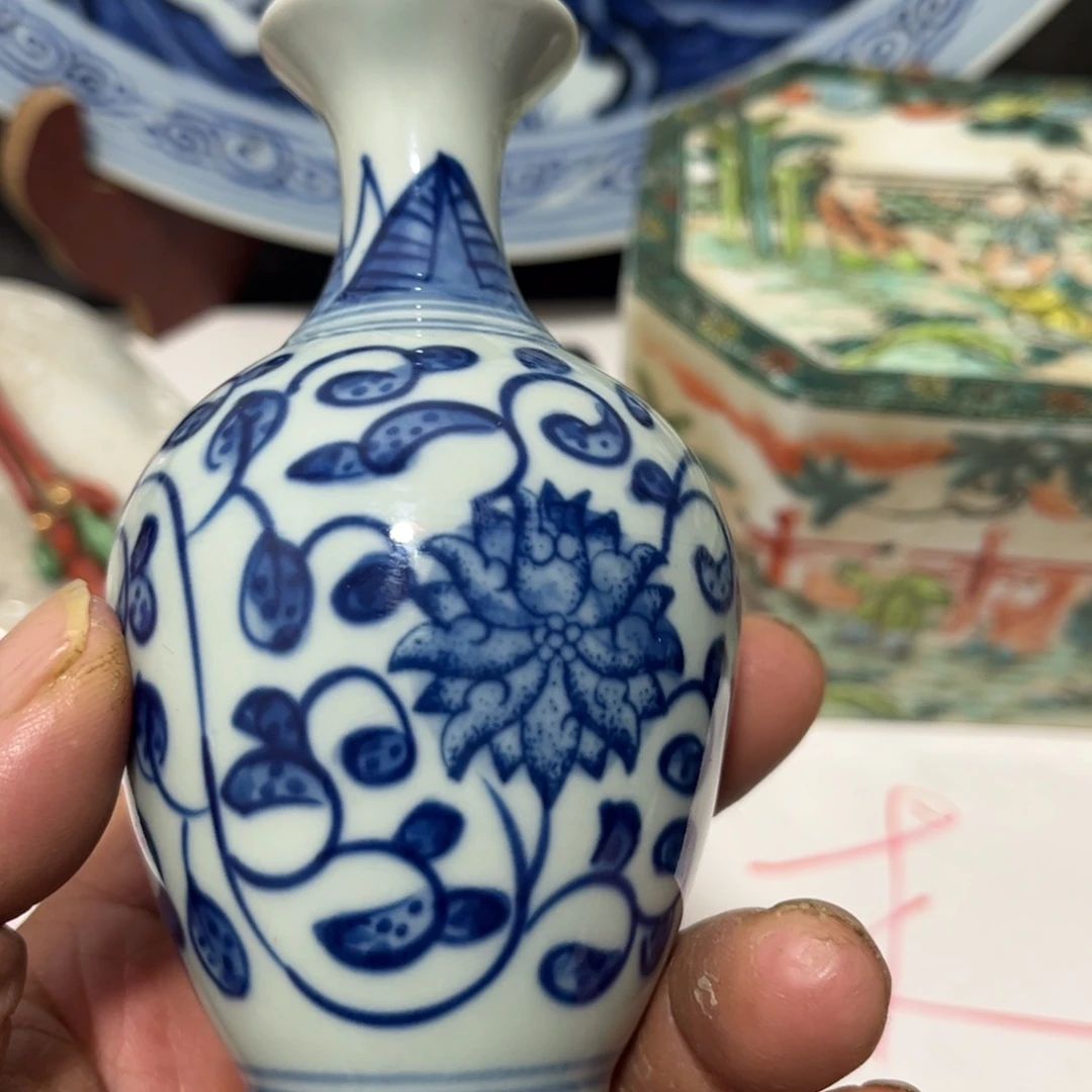 摆件陶瓷景德镇陶瓷艺术品