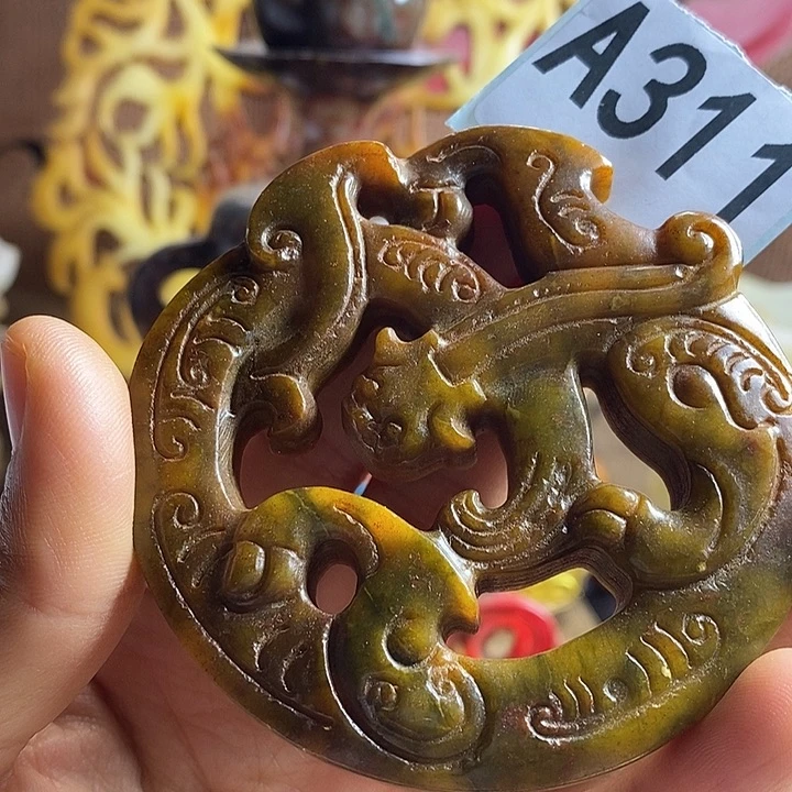 石材玉器一物一图
