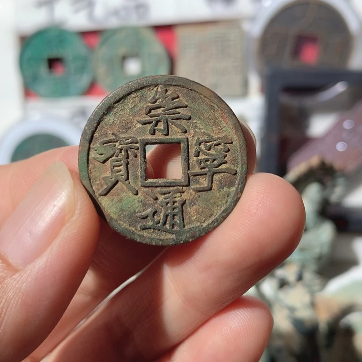 铜现代工艺品研究