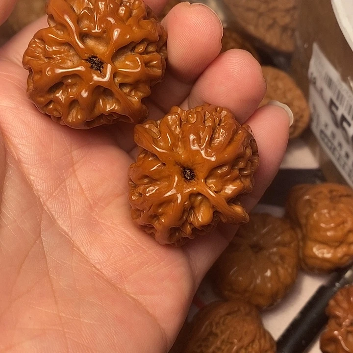 吊坠文玩核桃苹果36