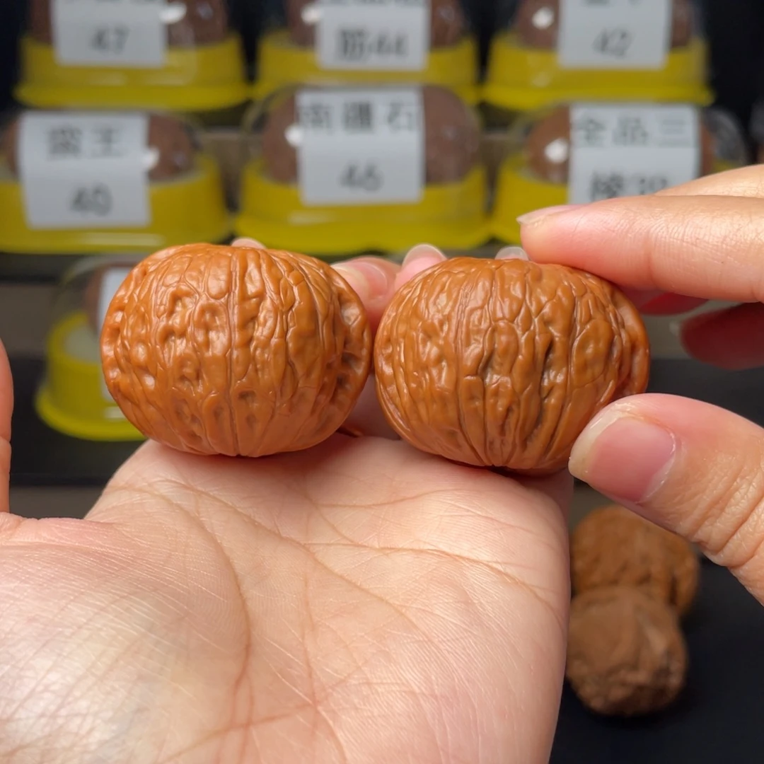文玩核桃吊坠全品40铁锤