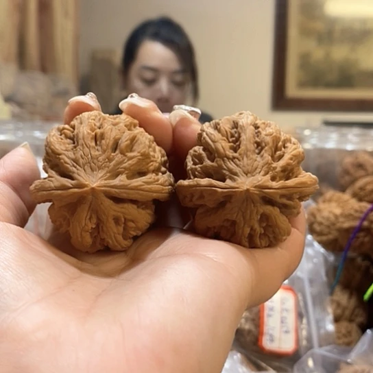 文玩核桃吊坠43大粗筋有修