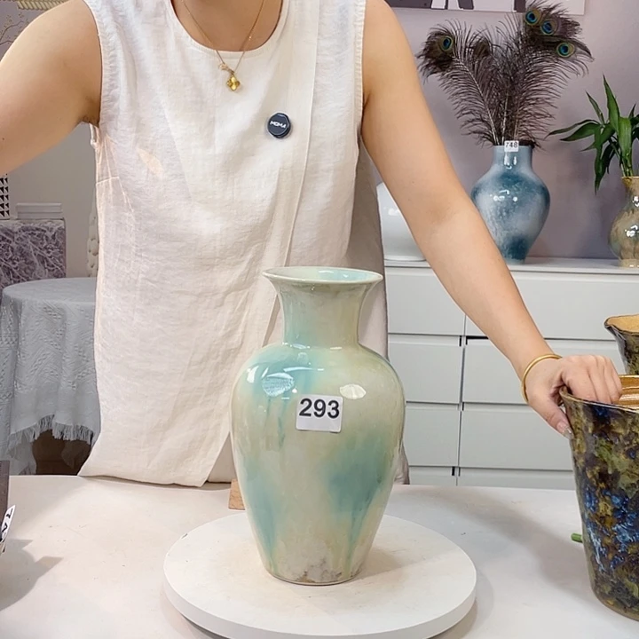 摆件293 景德镇陶瓷艺术精品