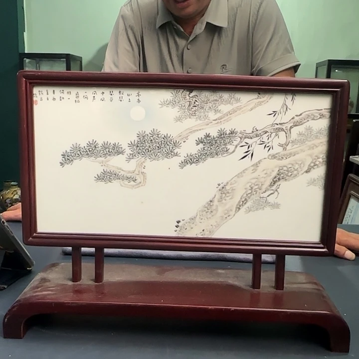摆件景德镇陶瓷陶瓷摆件
