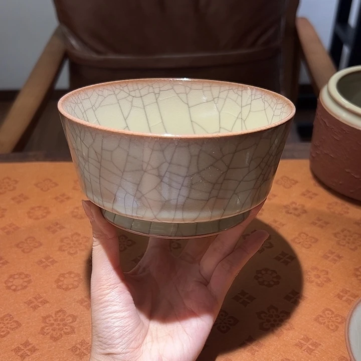 小米茶器龙泉云间青瓷