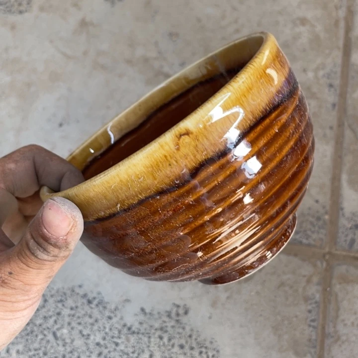 摆件陶瓷艺术摆件。微瑕