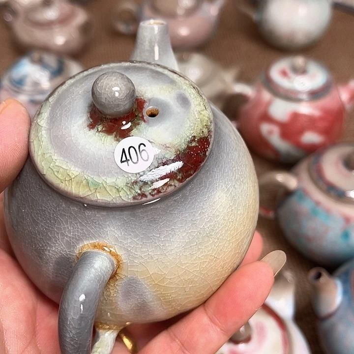 炫彩手作柴烧纯手工406