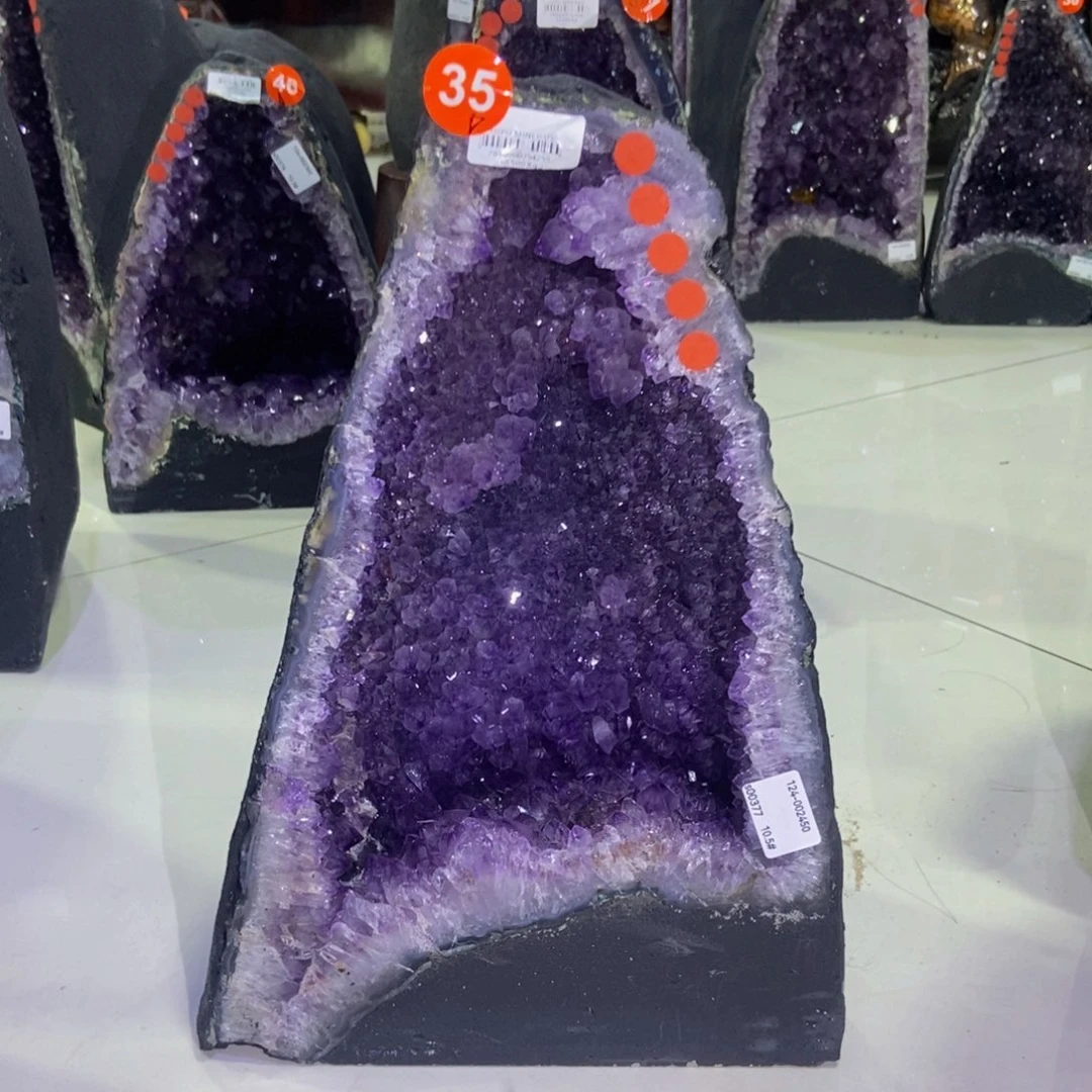 水晶大型摆件（非配饰）未镶嵌