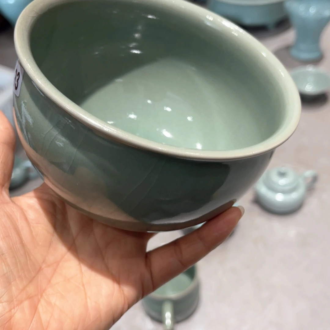 杯子瓷仿古瑕哈哈哈啊啊啊