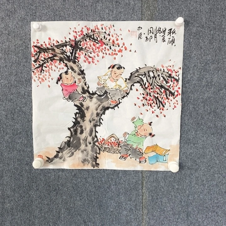 国画绘画作品欣赏