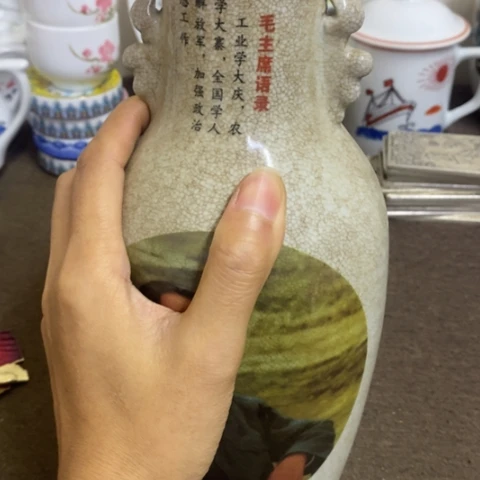 摆件景德镇陶瓷研究所
