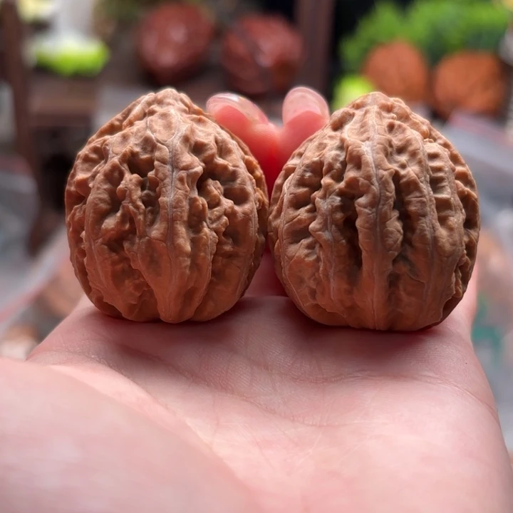 文玩核桃把件小楸千31