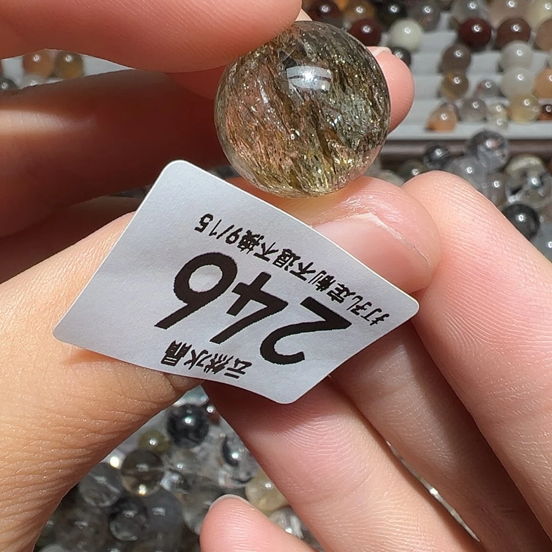 未镶嵌珠宝半成品水晶