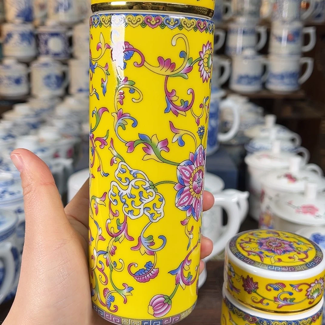 随*～景德镇陶瓷高温瓷