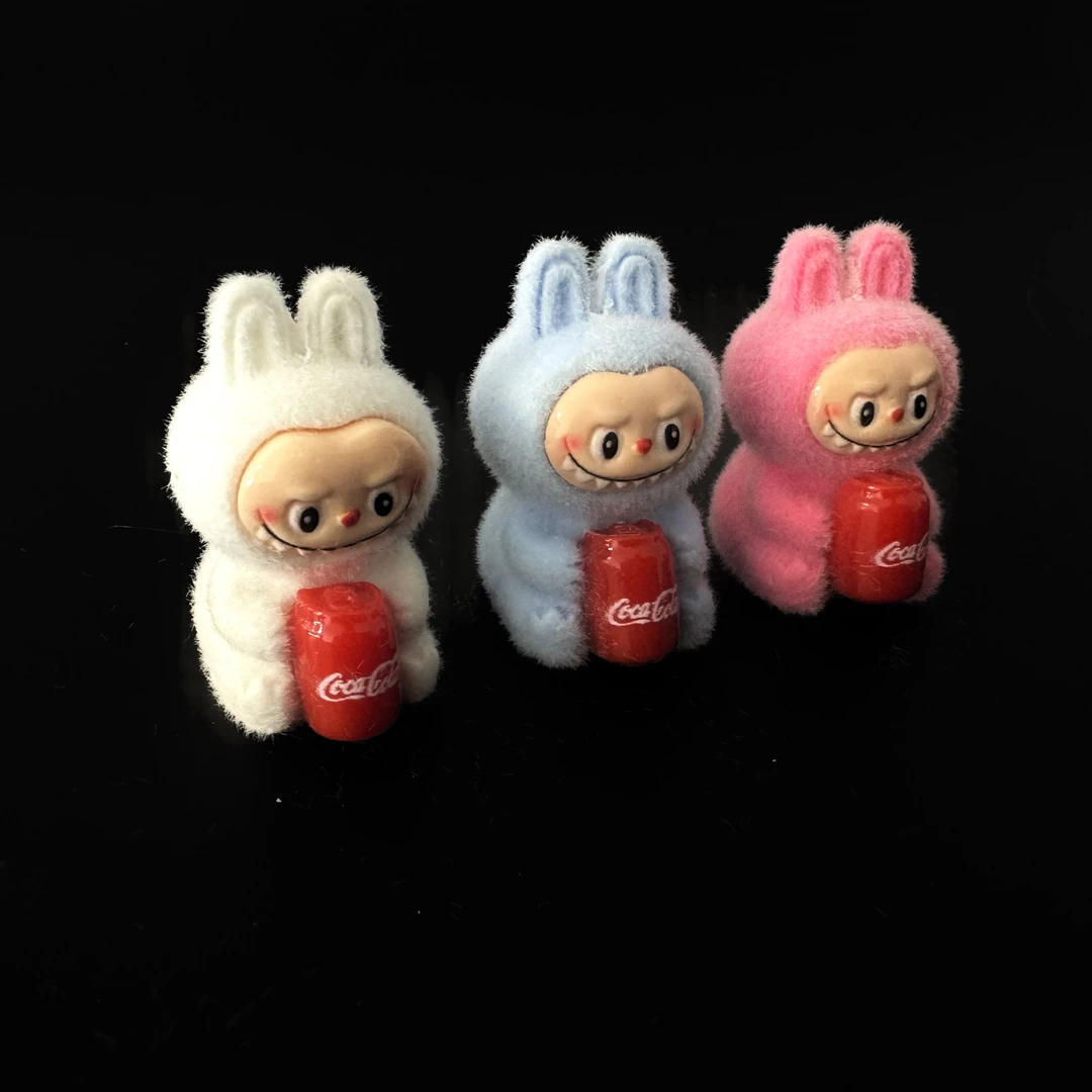 【东海直发】布布款 植绒款 摆件（多样性发）