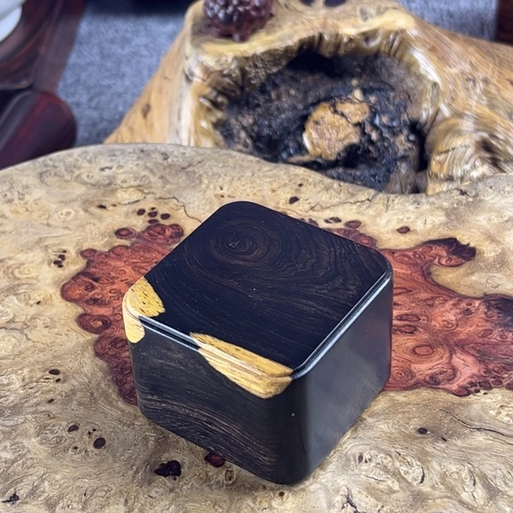 东非黑黄檀（紫光檀）