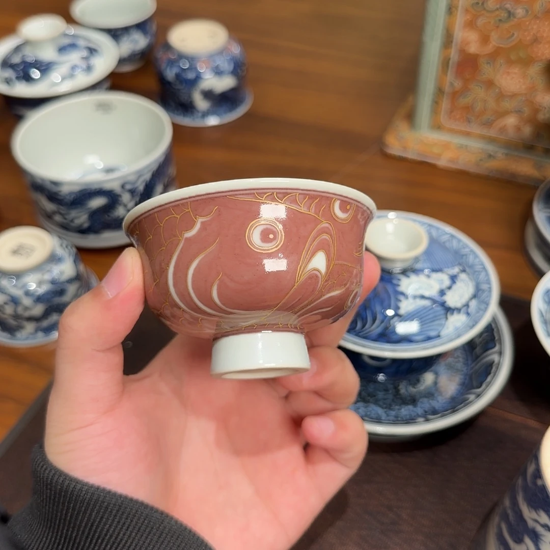 景德镇陶瓷艺术品