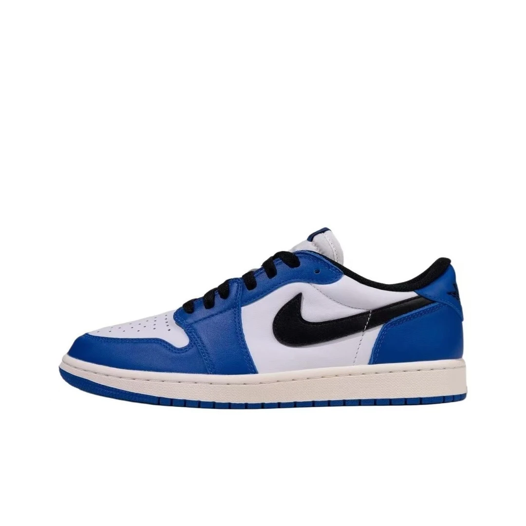 NIKE/耐克男子AIR JORDAN 1 RETRO LOW OG篮球鞋CZ0790-140