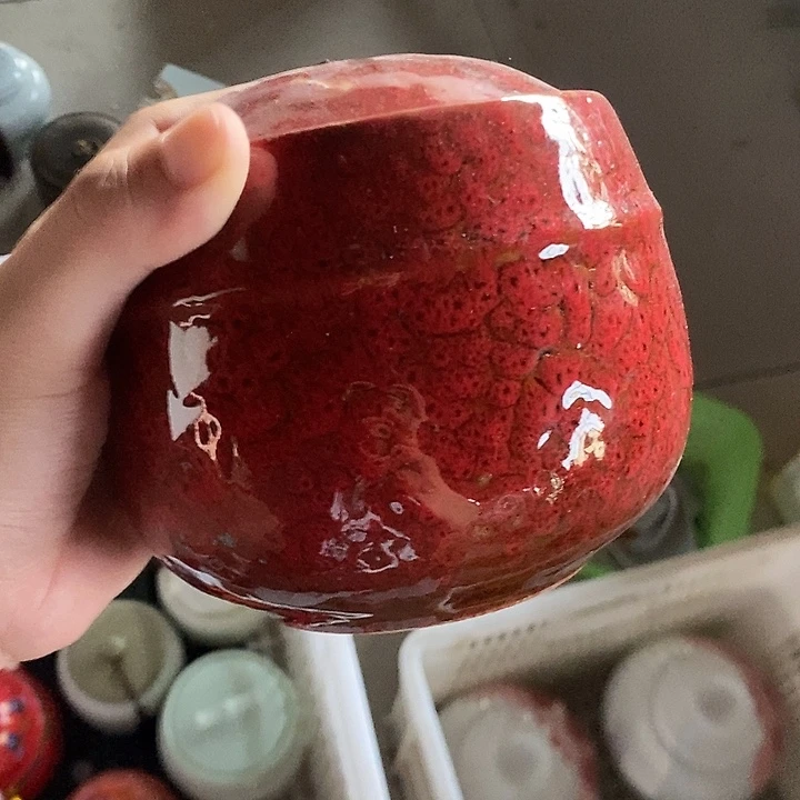 瓷片陶瓷茶叶罐储物罐密封罐