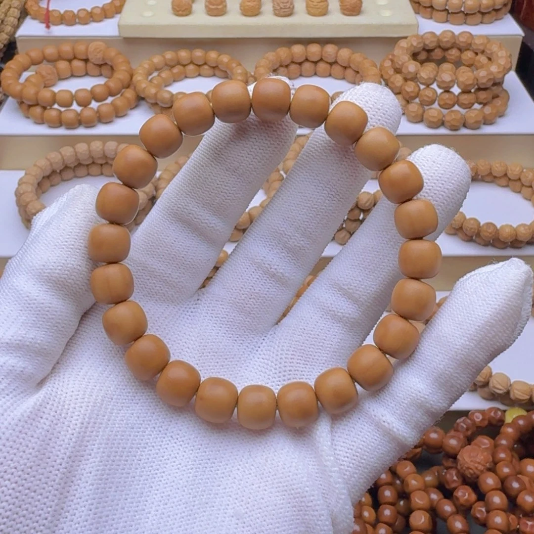 猴头核桃手串瑞*战斗瑕老型