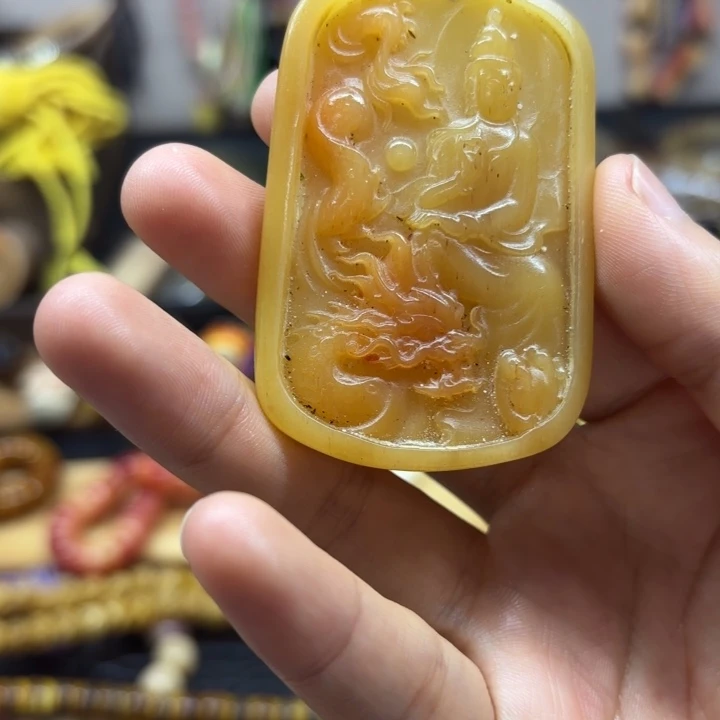 非金属石英石骨玩