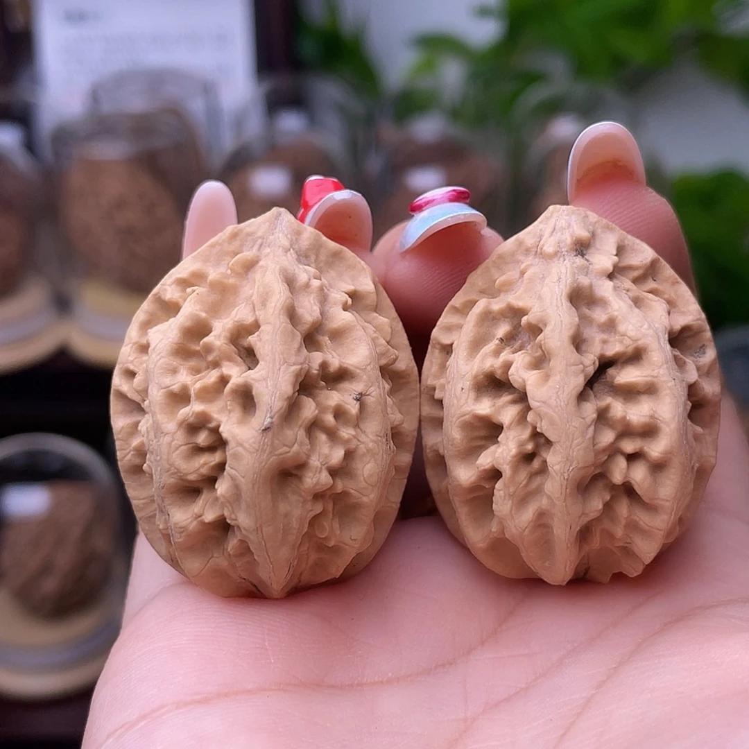 文玩核桃吊坠福利48