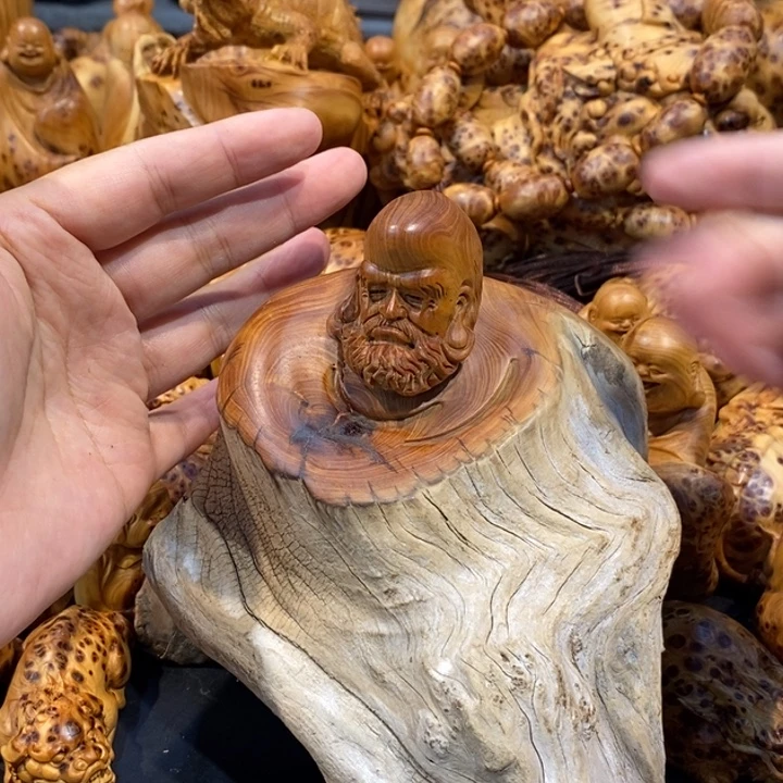 柏木（崖柏）崖柏888