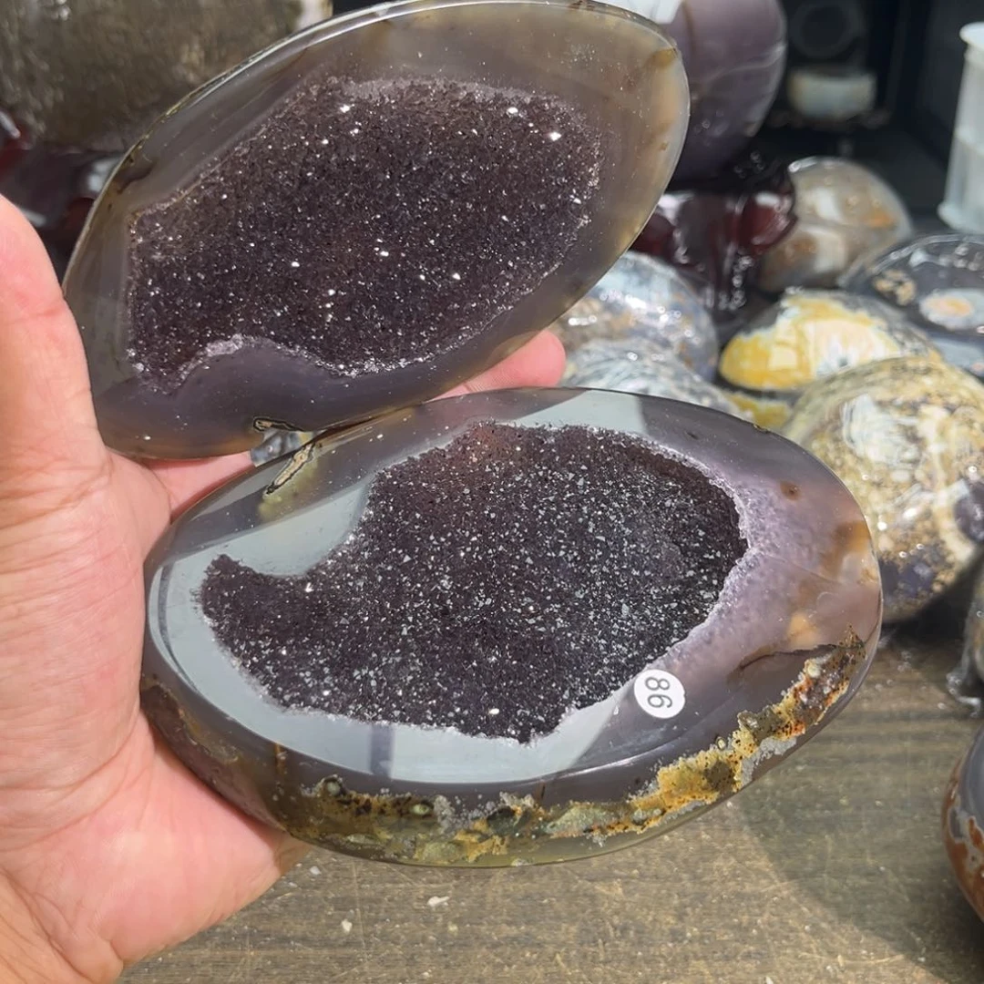 未镶嵌大型摆件（非配饰）紫晶