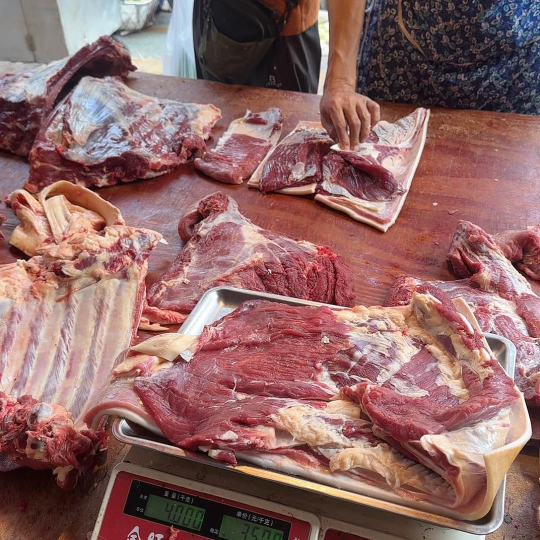 中通生鲜特快食用农产品中国大陆4