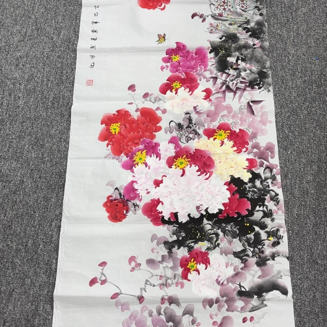 国画国画作品展览欣赏