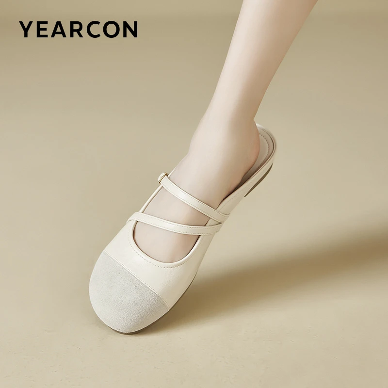 意尔康春季新款时尚女鞋轻奢鞋子