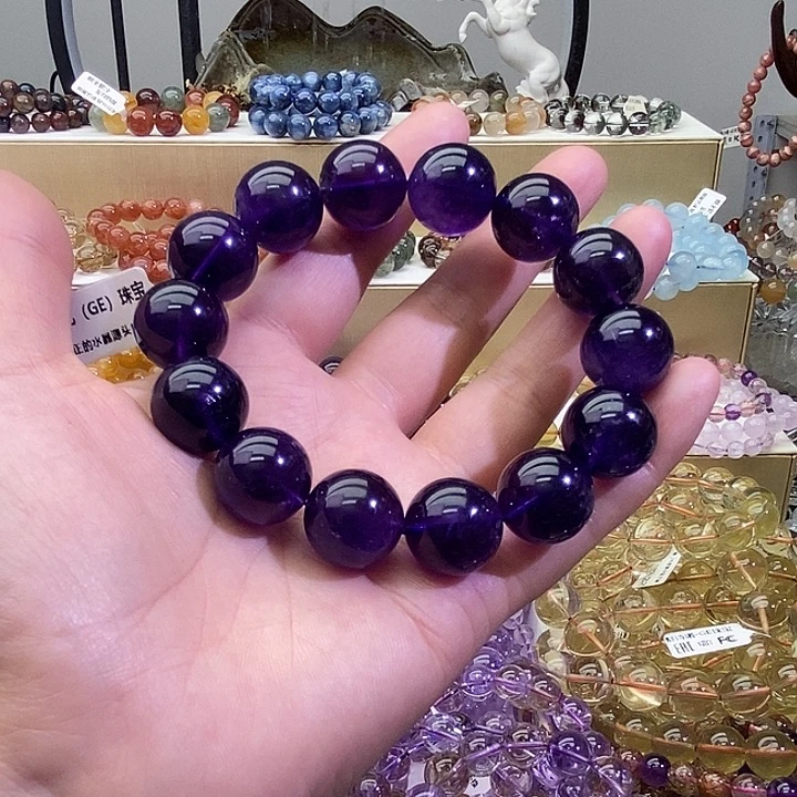 水晶手链未镶嵌乌拉圭毕业16+