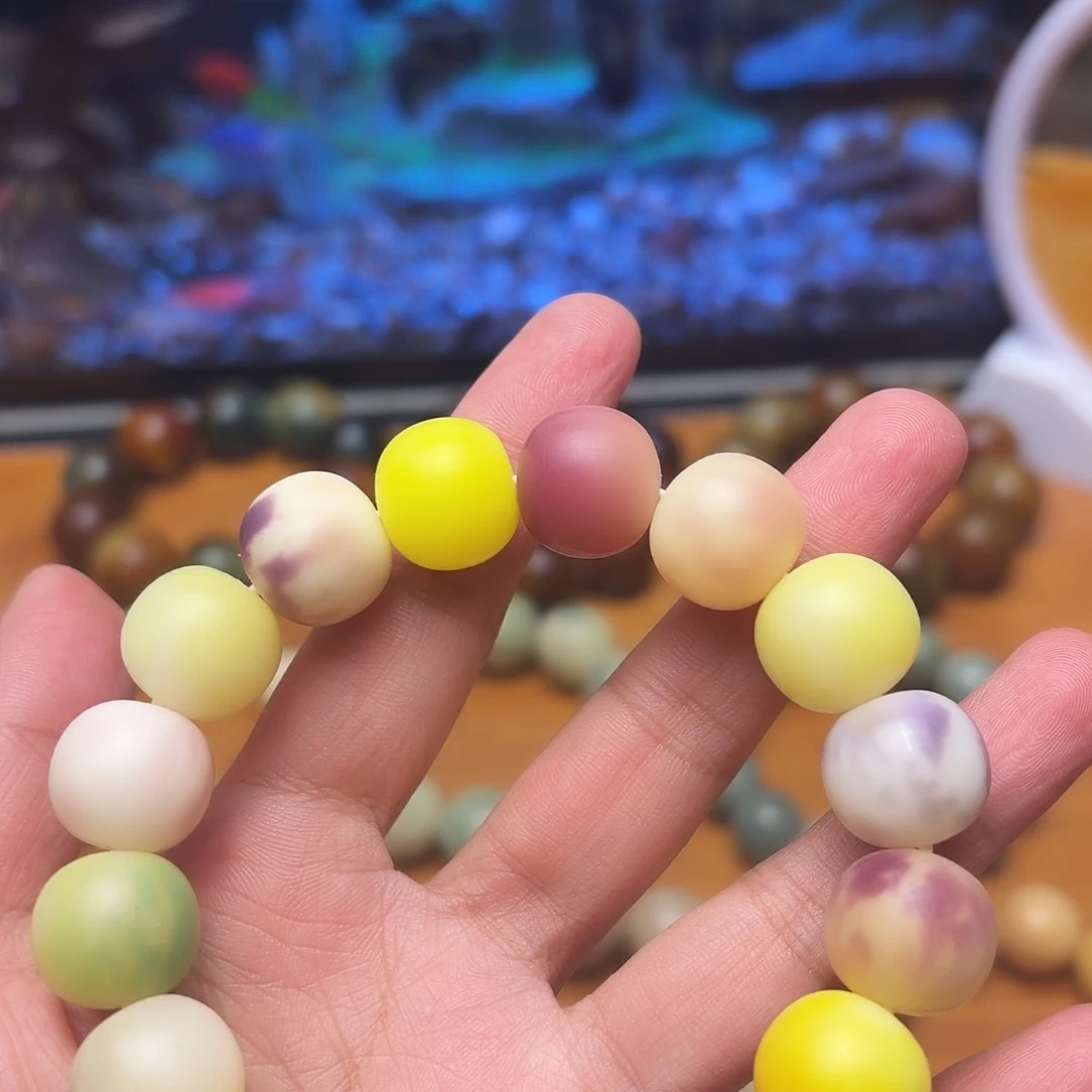 菩提根/象牙果吊坠默认微瑕