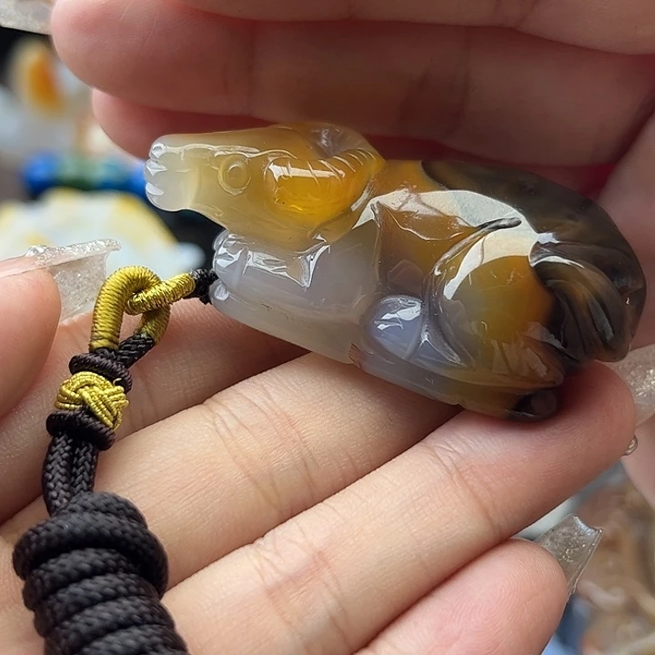 玛瑙未镶嵌手饰玛瑙