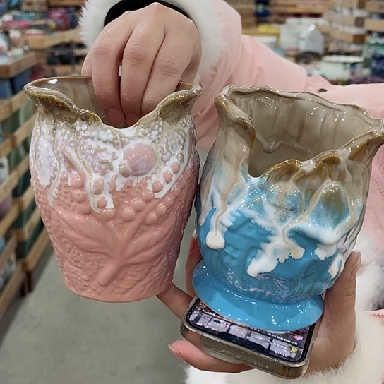 红陶花盆凑单福利满10元发货！