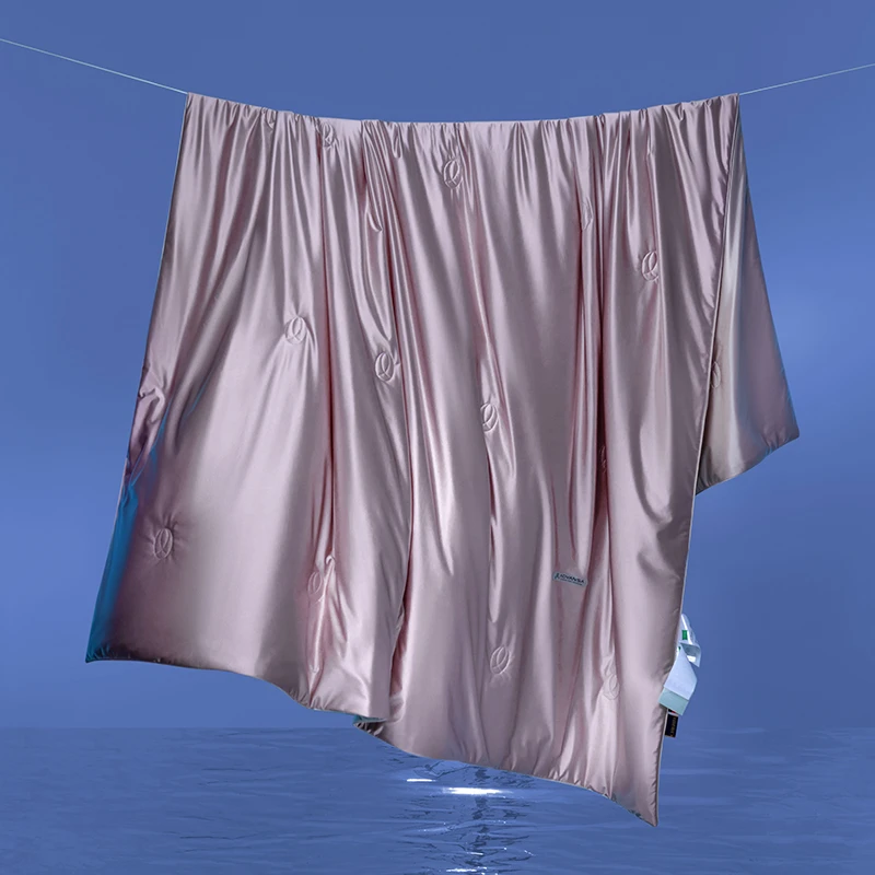 也许布舍25新款A类轻奢家用夏凉被凉感透气薄款夏被凉感夏凉被