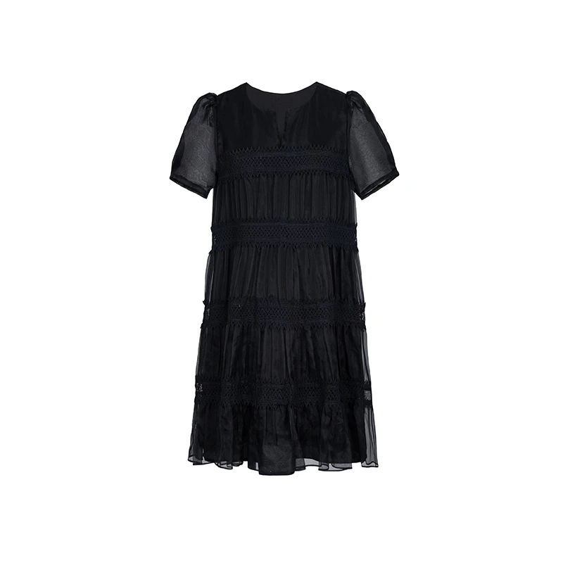 【直播专属】商场同款夏季新品连衣裙N195A42507