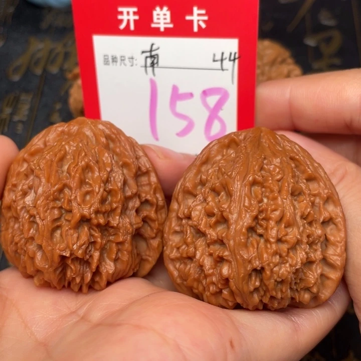 吊坠桃核文玩的好