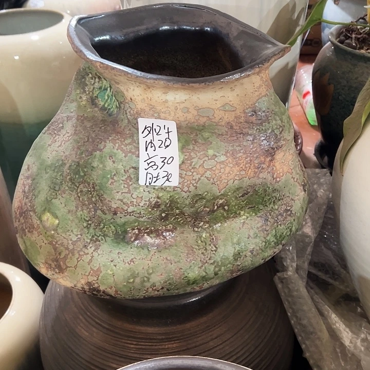 景德镇精品花盆栽适合盆栽