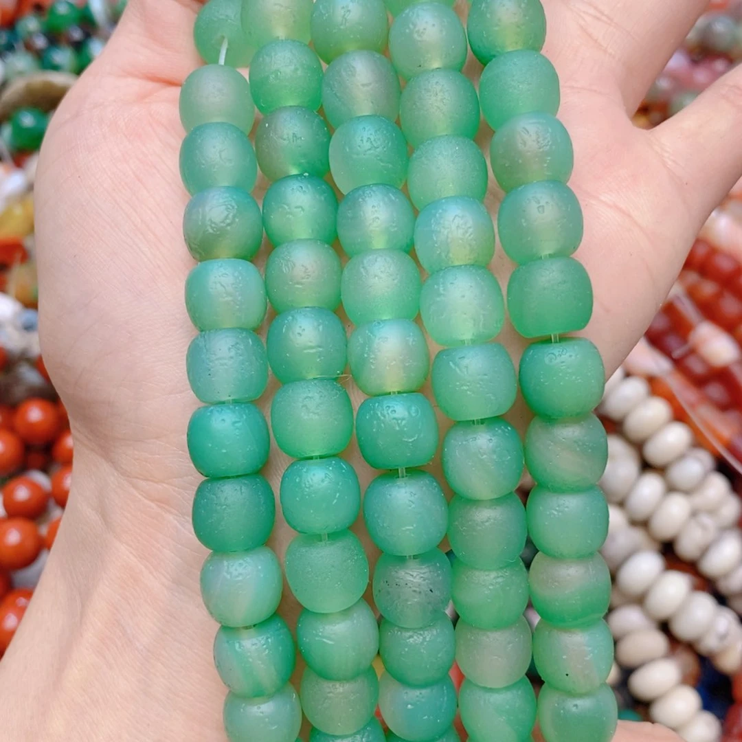 琉璃DIY老型随机一条装散珠