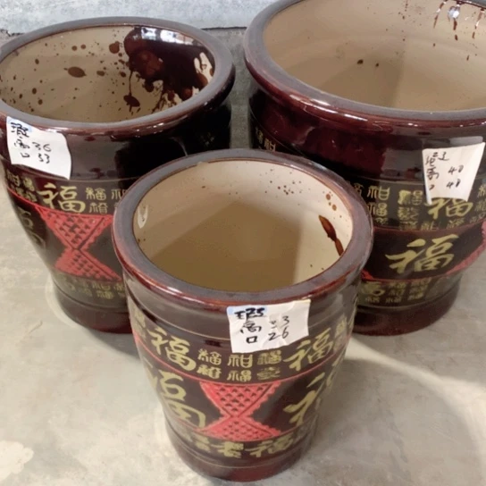 陶瓷花盆默认微瑕
