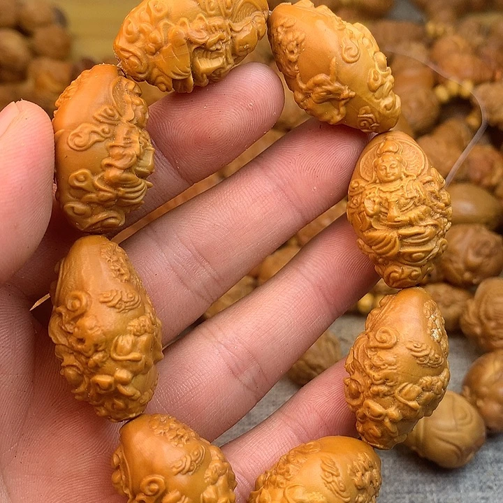 橄榄核手串/手链精品橄榄核手串